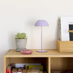 Clearance Luna genopladelig bordlampe, Udendørs Bordlamper|Genopladelige Lamper