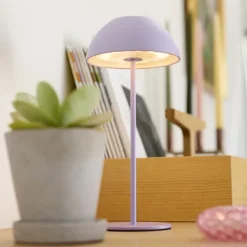 Clearance Luna genopladelig bordlampe, Udendørs Bordlamper|Genopladelige Lamper