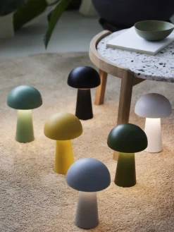 Sale Move Me genopladelig bordlampe, Udendørs Bordlamper|Genopladelige Lamper