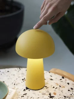 Hot Move Me genopladelig bordlampe, Udendørs Bordlamper|Genopladelige Lamper