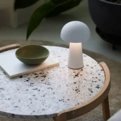 Best Move Me genopladelig bordlampe, Udendørs Bordlamper|Genopladelige Lamper