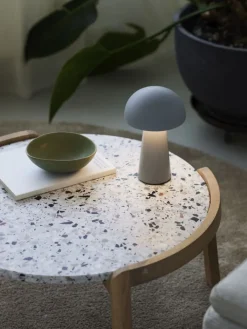 Move Me genopladelig bordlampe, Udendørs Bordlamper|Genopladelige Lamper