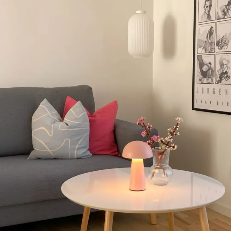 Sale Move Me genopladelig bordlampe, Udendørs Bordlamper|Genopladelige Lamper