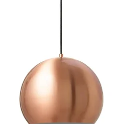 Sale Nice pendel, børstet kobber, Nielsen Light