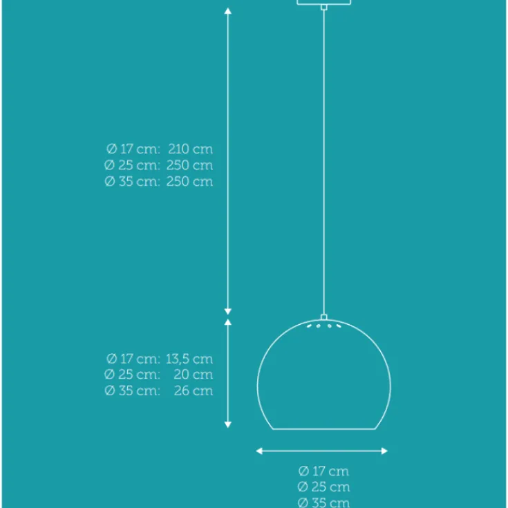 Discount Nice pendel, sort, Nielsen Light