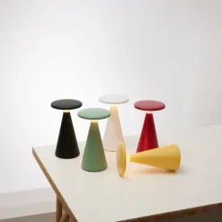 Discount Nyhavn genopladelig bordlampe, Udendørs Bordlamper|Genopladelige Lamper
