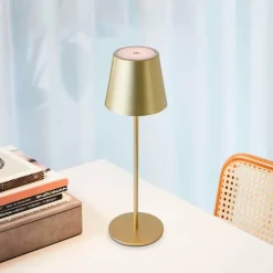 Online One genopladelig bordlampe, Udendørs Bordlamper|Genopladelige Lamper