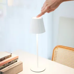 Hot One genopladelig bordlampe, Udendørs Bordlamper|Genopladelige Lamper