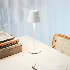 Hot One genopladelig bordlampe, Udendørs Bordlamper|Genopladelige Lamper