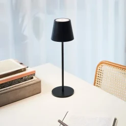 One genopladelig bordlampe, Udendørs Bordlamper|Genopladelige Lamper