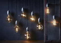 Discount porcelænsfatning, Fatninger & Fatningssæt|Nielsen Light