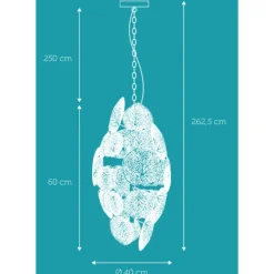 Outlet Solaris pendel Nielsen Light