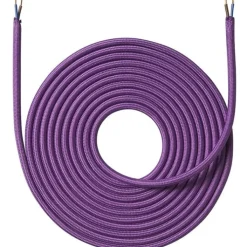 Hot stofledning, 2x0,75 mm², 4 meter, Stofledninger|Nielsen Light