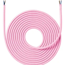Best stofledning, 2x0,75 mm², 4 meter, Stofledninger|Nielsen Light