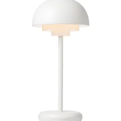 Clearance Toscana genopladelig bordlampe, Udendørs Bordlamper|Genopladelige Lamper