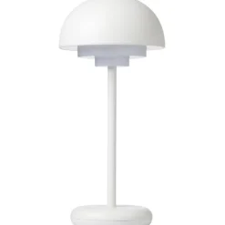 Clearance Toscana genopladelig bordlampe, Udendørs Bordlamper|Genopladelige Lamper