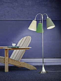 Outlet Trafik gulvlampefod, Gulvlamper