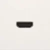 New HDMI udtag connector for stikmontering, råhvid Udtag & Konnektorer
