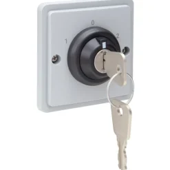 Hydro nøgleafbryder, Afbrydere