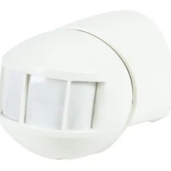 New Minilux bevægelsessensor, 200°, Bevægelsessensorer