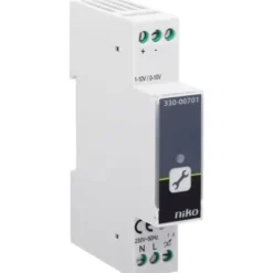 New universal RCL tavlelysdæmper 350W, 1-10 V Tavlestyring