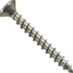 NKT Climate G3 spunskrue, med undersænket hoved, 4,0x25 mm, 200 stk Skruer & Søm