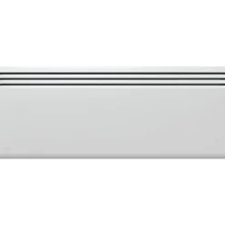 New NFK4N elradiator med frontvarme, 230V, 1500W, 15-22 m² Elradiatorer