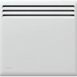 Discount NFK4N elradiator med frontvarme, 230V, 250W, 2-6 m² Elradiatorer