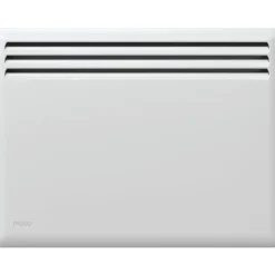 Outlet NFK4N elradiator med frontvarme, 230V, 500W, 5-8 m² Elradiatorer