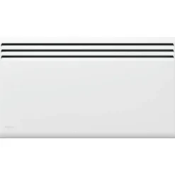 Nobø NFK4N elradiator med termostat & frontudslip, 230V, 1500W, 15-22 m² Elradiatorer