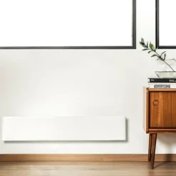 Sale NTL2N elradiator med topvarme, 230V, 1000W, 12-16 m² Elradiatorer