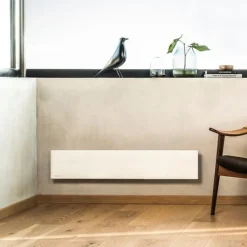 Online NTL2N elradiator med topvarme, 230V, 1250W, 13-18 m² Elradiatorer