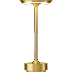 Clearance Nordic Light Skagen genopladelig bordlampe, Genopladelige Lamper|Udendørs Batterilamper