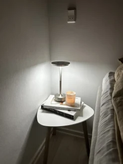 Discount Nordic Light Skagen genopladelig bordlampe, Genopladelige Lamper|Udendørs Batterilamper