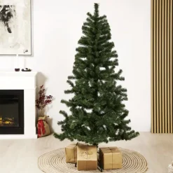 Outlet Alf kunstigt juletræ, 200 x 106 cm Kunstige Juletræer