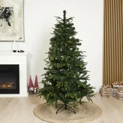 Discount Alva kunstigt juletræ, 140 x 96 cm Kunstige Juletræer