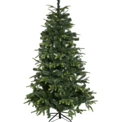 Discount Alva kunstigt juletræ, 200 x 134 cm Kunstige Juletræer