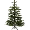 Clearance kunstigt juletræ, 200 x 158 cm Kunstige Juletræer
