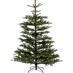 Clearance kunstigt juletræ, 200 x 158 cm Kunstige Juletræer