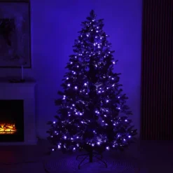 Sale Limited Edition kunstigt juletræ med lys Kunstige Juletræer