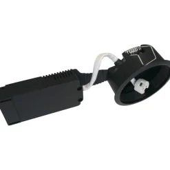 Discount bagdåse & driver 6W til Low Profile spots Nordtronic