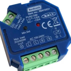 Sale Box Dimmer Dali bagkantsdæmper Lysdæmpere|Nordtronic