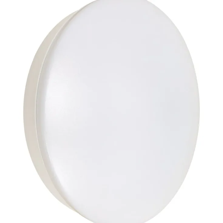 New Ecotech plafond med sensor, Ø25 cm Nordtronic