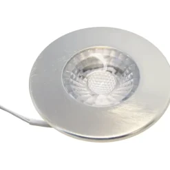Gabriella LED indbygningsspot, 35°, 3000K, Møbelspots|Nordtronic