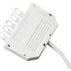 New klemrække til serieforbindelse, 6 udgange, 72W Transformere & Drivere|Nordtronic
