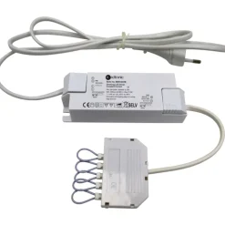 Best LED driver 350mA, 10-17W, dæmpbar Transformere & Drivere|Nordtronic