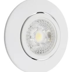 Outlet Long Life GU10 spotpære, 1800K-3000K, 5W Led Pærer|Nordtronic