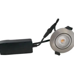 Best Low Profile ECO indbygningsspot, , 2700K Indbygningsspots|Nordtronic