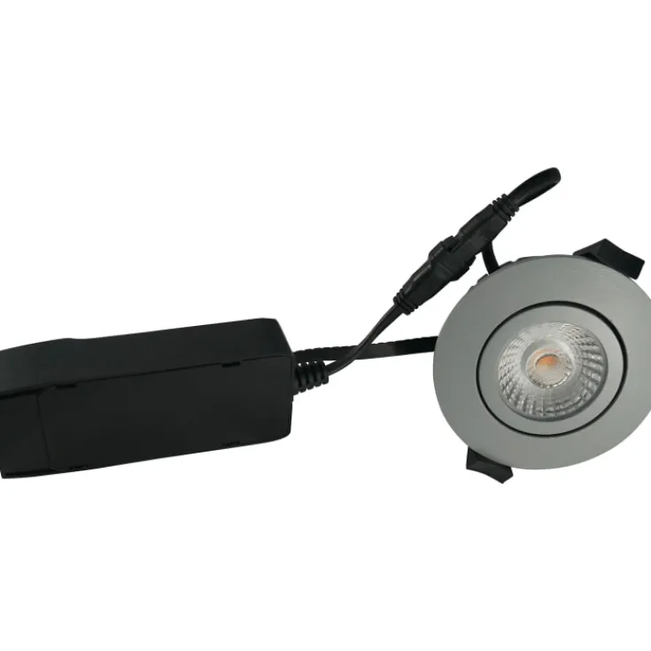 Hot Low Profile ECO indbygningsspot, , 4000K Indbygningsspots|Nordtronic