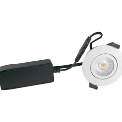 Online Low Profile ECO indbygningsspot, , 4000K Indbygningsspots|Nordtronic